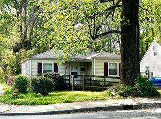 1260 Edgewood Rd, Charlotte, NC 28208