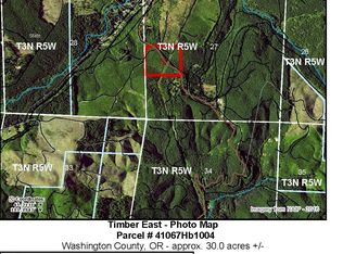 0 NW Timber Rd, Forest Grove, OR 97116