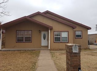 805 W 25th St, Odessa, TX 79763