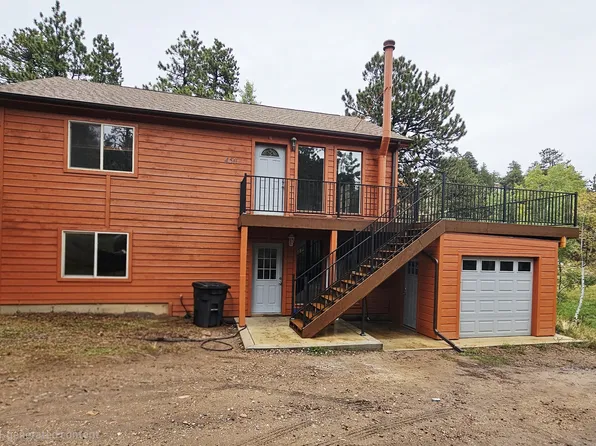 450 Bob Cat Trl, Bailey, CO 80421