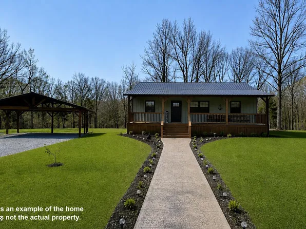 901 Nibor Way, Newport, TN 37821