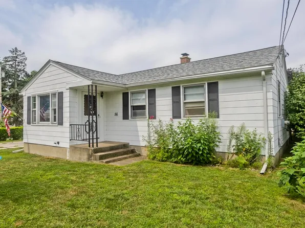 56 Randall St, Chicopee, MA 01013
