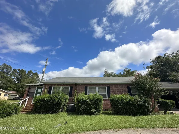 1862 W 24TH Street, Jacksonville, FL 32209