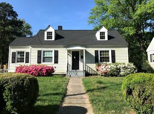 5102 Dorchester Rd, Richmond, VA 23225