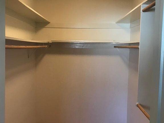 Very Large Walk-In Closet