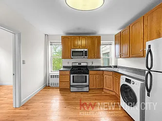 Rented by Keller Williams NYC