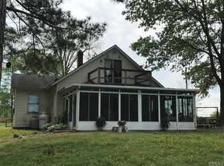 1503 Possum Quarter Rd, Elizabeth City, NC 27909