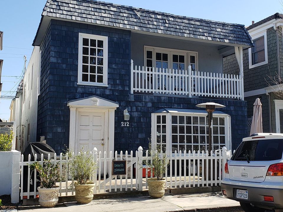 Exterior front of home.