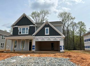 4121 Cross Timber Ln, Raleigh, NC 27603