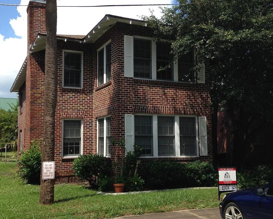 Exterior of Home