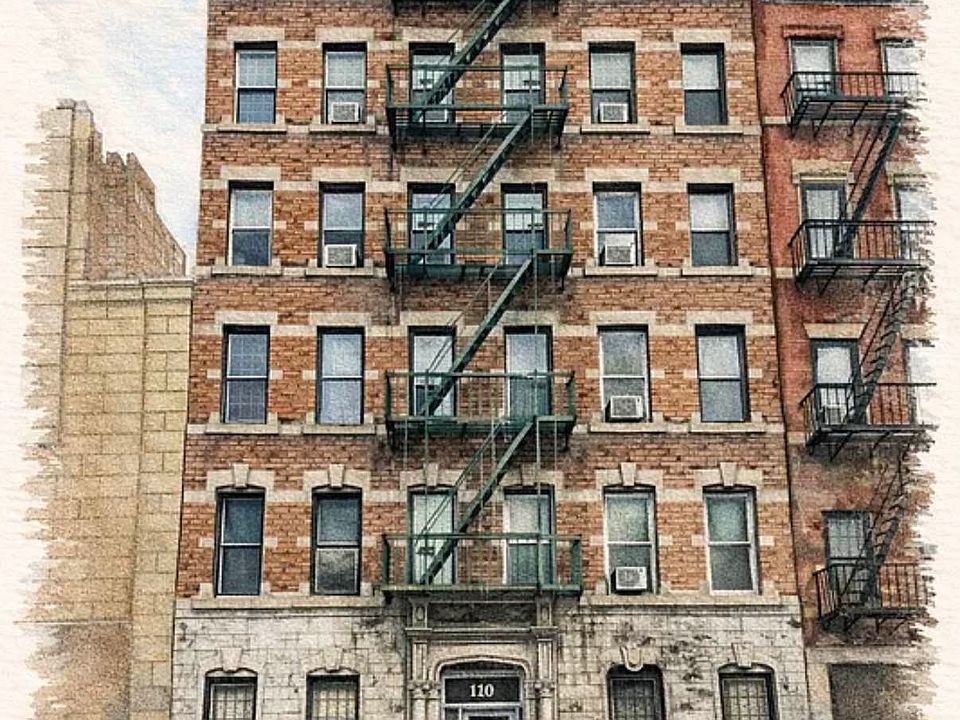 1st image of 110 E 1st St #2-F