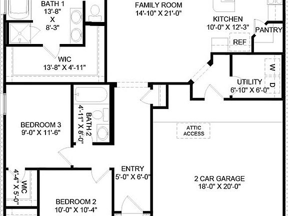 Floor Plan.