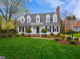 5720 Saint Albans Way, Baltimore, MD 21212