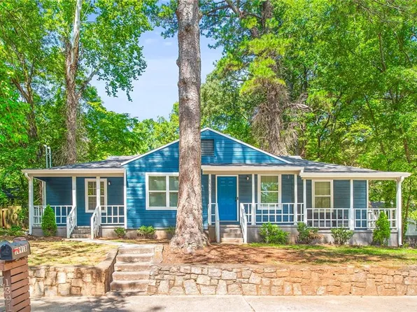 1391 Epworth St SW, Atlanta, GA 30310