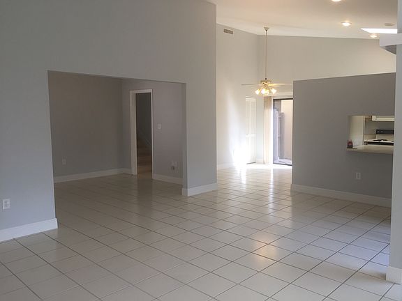 Living, Dining, Kitchen