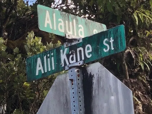 Alii Kane St Lot 2001, Volcano, HI 96785