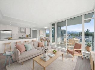 520 Como Lake Ave #807, Coquitlam, BC