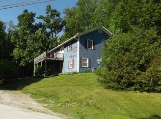 392 S End Rd, East Dorset, VT 05253