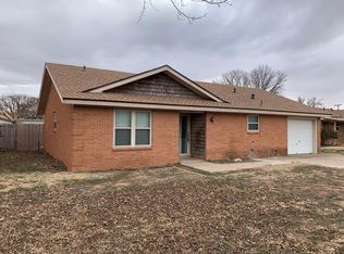 715 7th St, Wolfforth, TX 79382