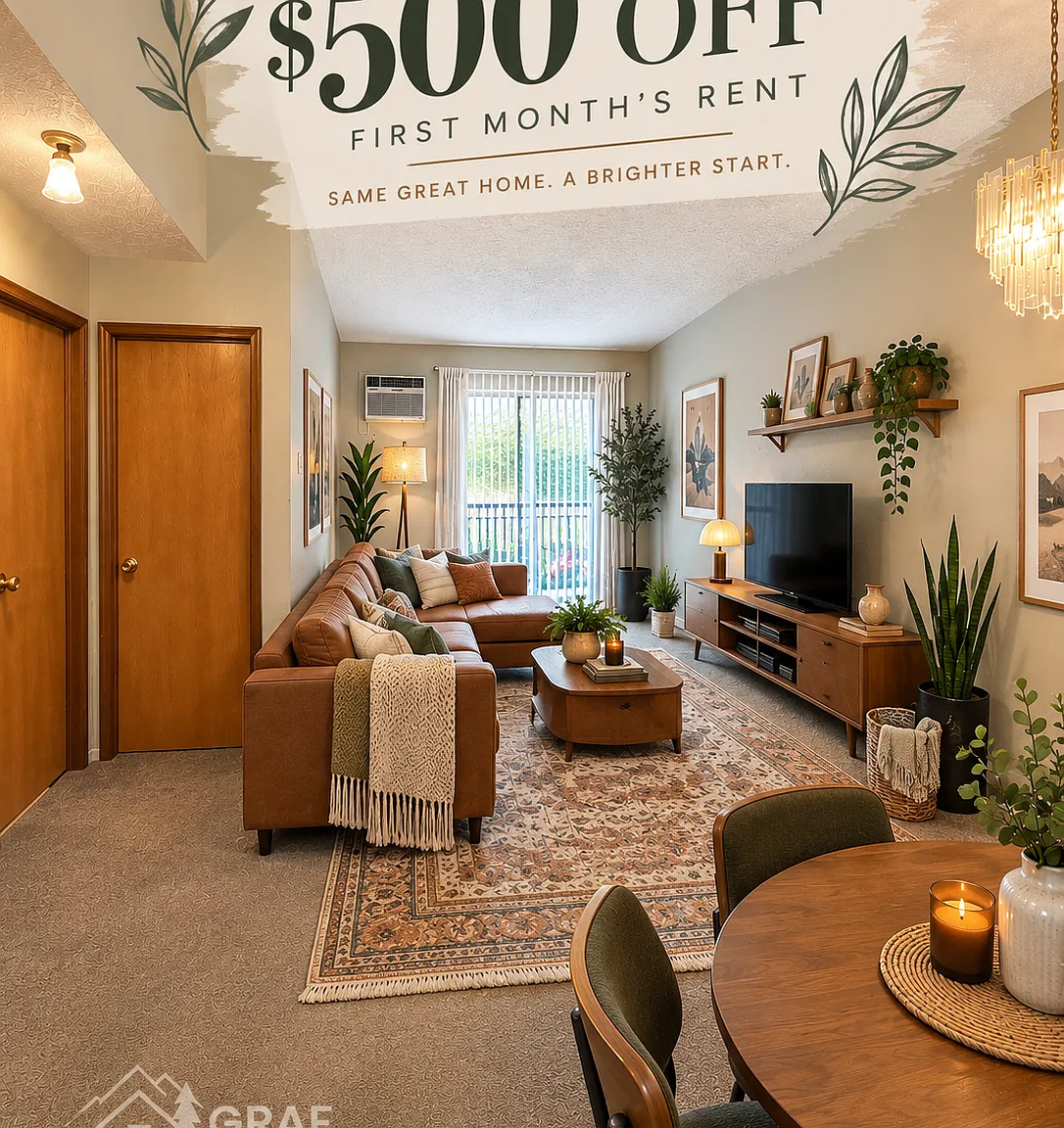 3 bed, 1000 sqft, $1,425 — Photo 1