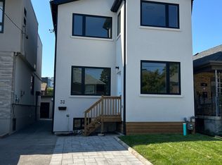 32 Cadorna Ave #1, Toronto, ON M4J 3W8