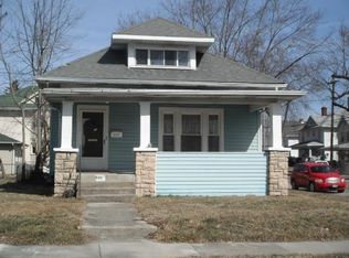 620 E Madison Ave, Springfield, OH 45503