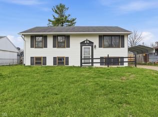 920 Walton Dr, Plainfield, IN