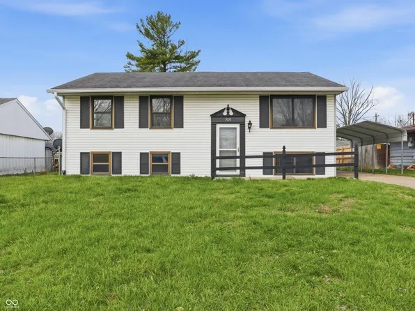 920 Walton Dr, Plainfield, IN 46168