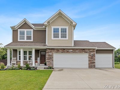 1344 Springview Ct, Middleville, MI, 49333