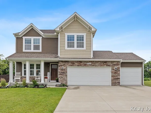 1344 Springview Ct, Middleville, MI 49333