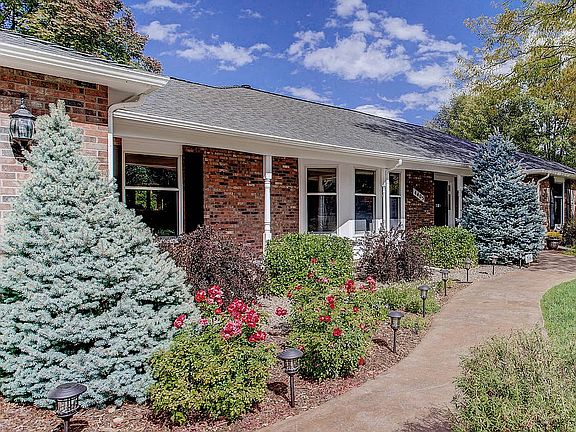 Beautiful curb appeal