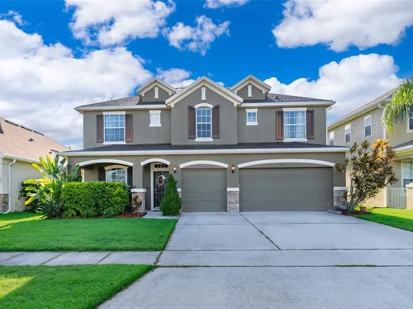 513 CROWNCLOVER AVENUE, ORLANDO, FL 32828