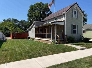 261 Columbia Ave, Peru, IN 46970