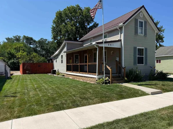 261 Columbia Ave, Peru, IN 46970
