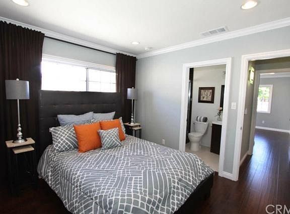 Suite I Bedroom