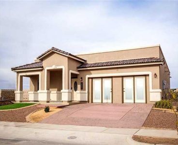 2103 Leeann Pl, El Paso, TX, 79911