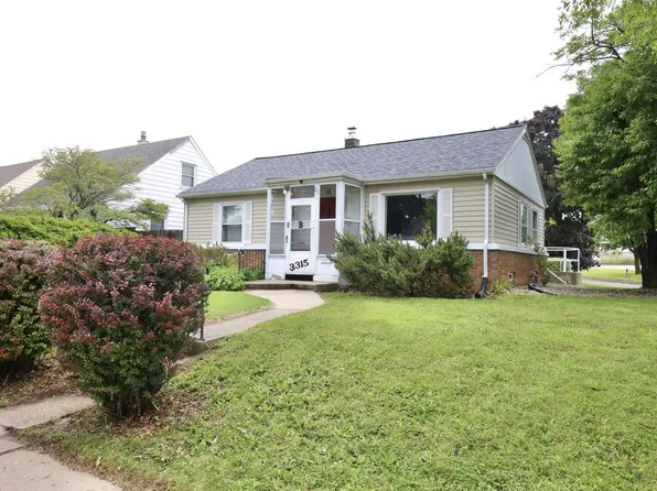 3315 East Allerton AVENUE, Cudahy, WI 53110