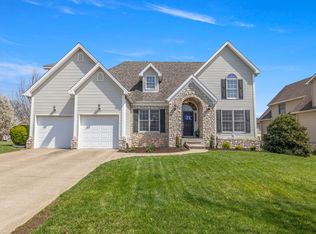 2269 Shaker Run Rd, Lexington, KY 40509