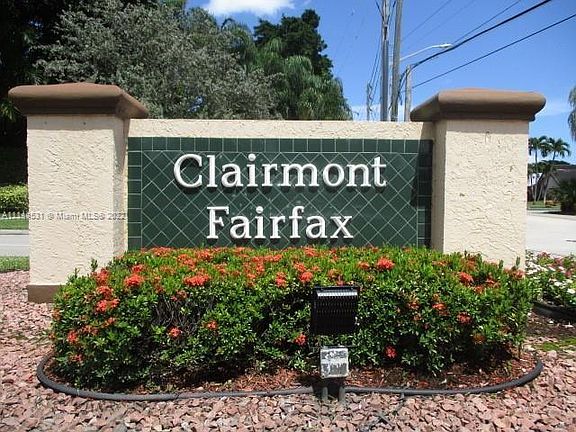 2nd image of 10923 W Clairmont Cir #202