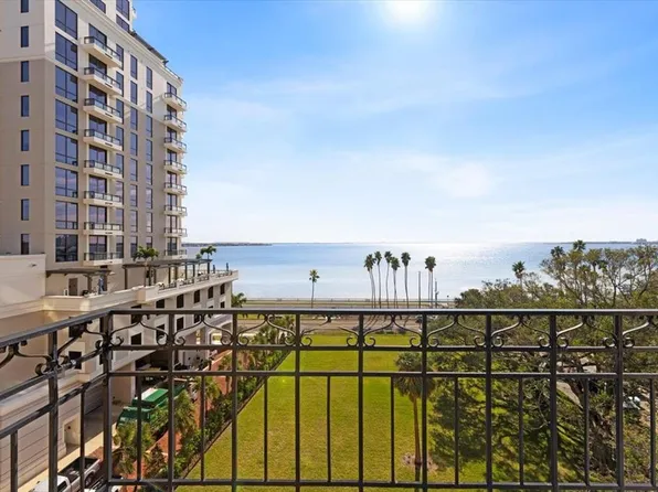 2109 Bayshore Blvd Unit 602, Tampa, FL 33606
