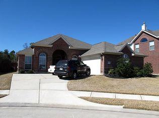 24407 Redrock Fls, Tomball, TX 77375