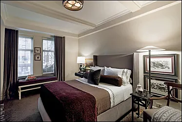 Sold by Brown Harris Stevens