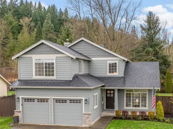 25321 153rd Street E, Buckley, WA 98321