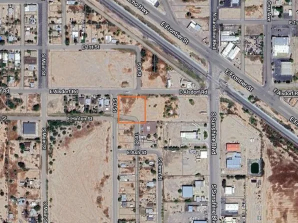 201 E ALSDORF Road #0, Eloy, AZ 85131