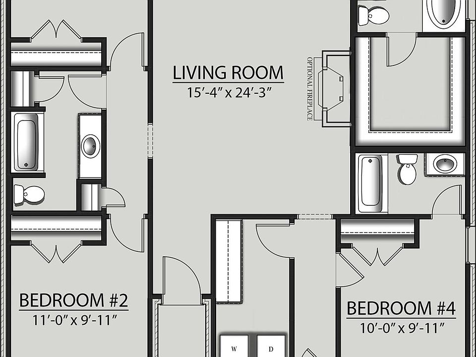 2nd image of 1342 Fenton Cir
