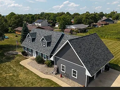 2318 County Road 2900 N — exterior photo