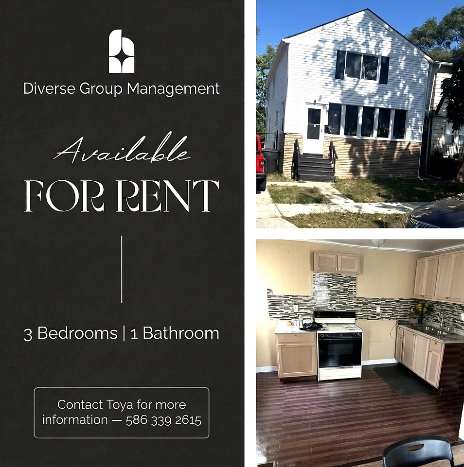 3 bed, 1224 sqft, $1,300 — Photo 1