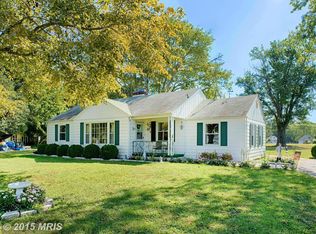 403 Carsins Run Rd, Aberdeen, MD 21001