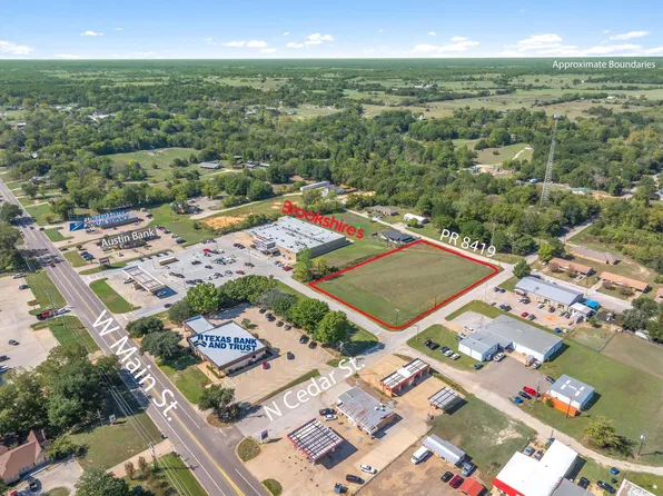 N Cedar St, Van, TX 75790