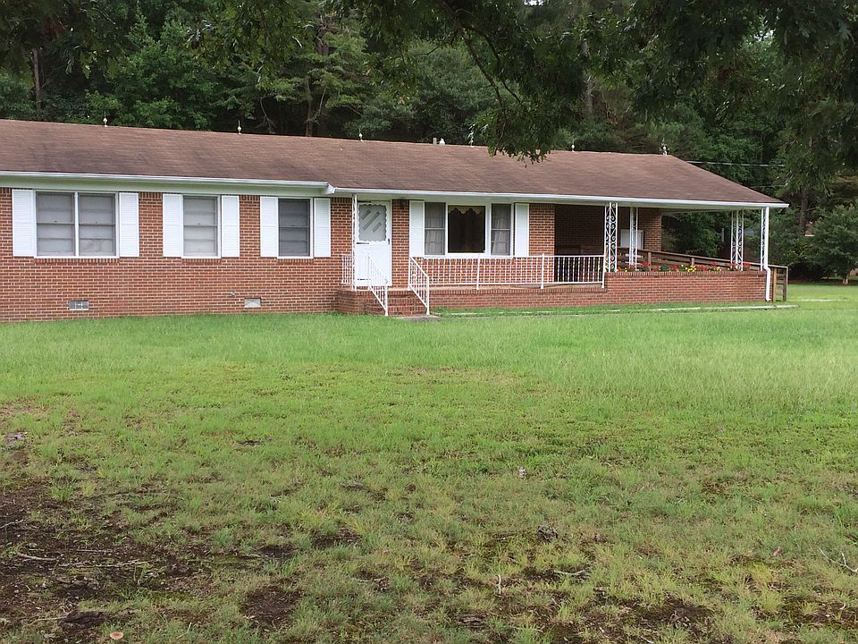 Front of the house 
